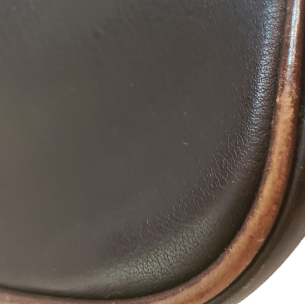 Dooney and Bourke Pebbled Leather Hobo Handbag - Picture 5 of 16